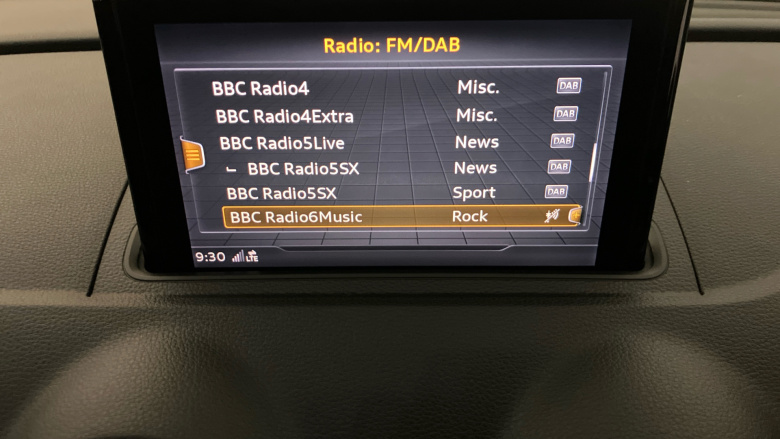 Audi A3 35 TFSI Black Edition 5dr S Tronic Petrol Hatchback